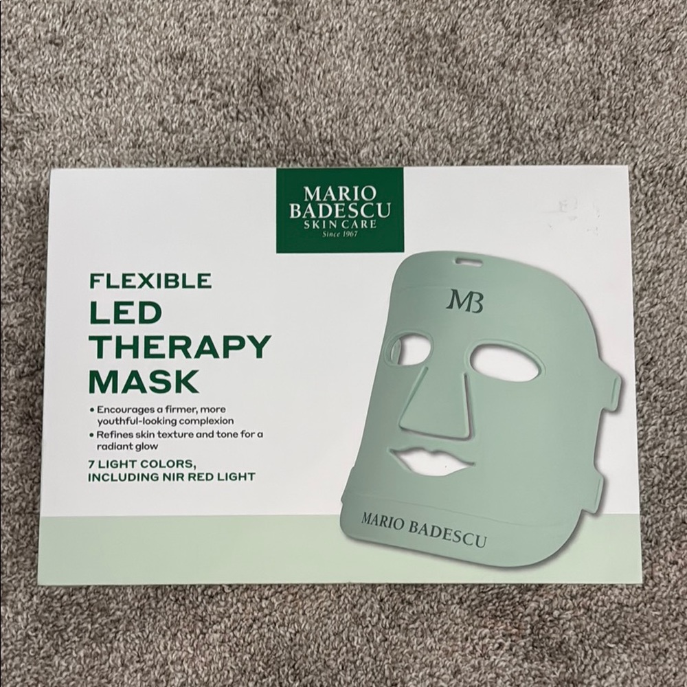 Mario Badescu Green LED Therapy Mask